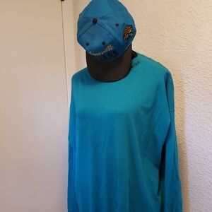 Jacksonville Jaguars Hat and shirt